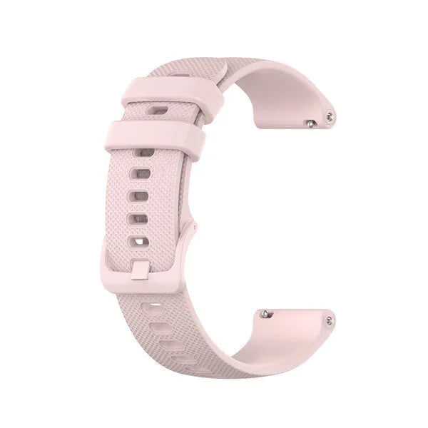 OnePlus Watch 3 luxus Silikonarmband (Rosa)