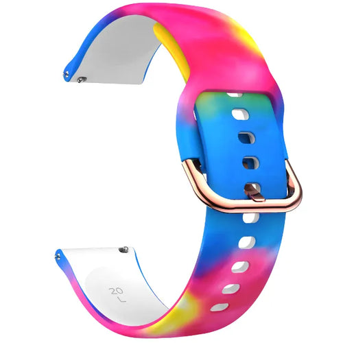 Colour Crazy Amazfit Bip U (Pro) Strap