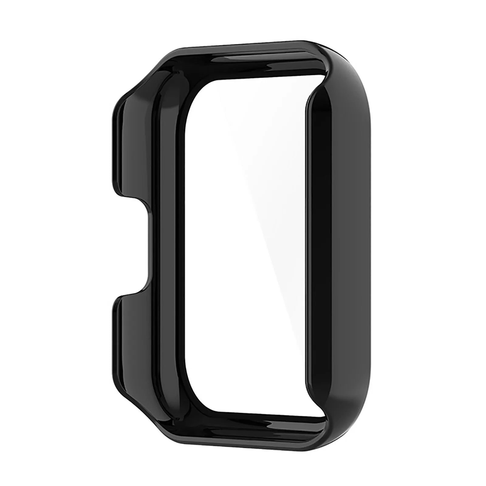 Realme Watch 2 PC-Gehäuse mit Glass (Schwarz)
