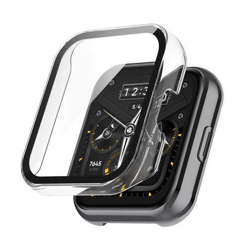 Coque rigide Redmi Watch 2 Pro avec verre (transparent)