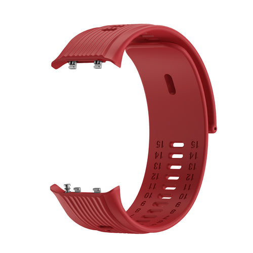 Huawei Watch D2 Silicone Strap (Red)