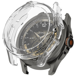 Xiaomi Watch S4 Sport TPU Hülle (Transparent)