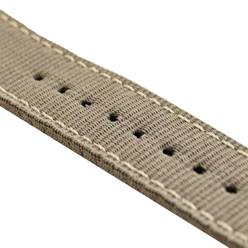 Withings Steel HR - 40mm Nylon Buckle Strap (Khaki)