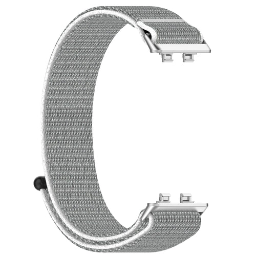 Bracelet nylon Huawei Band 11 (gris)