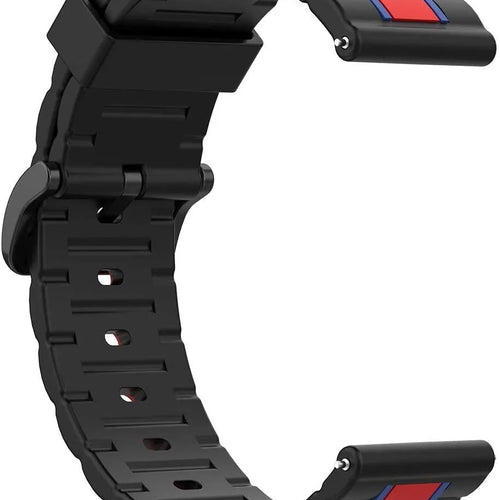 Suunto Vertical Special Edition Strap (Black/Red)