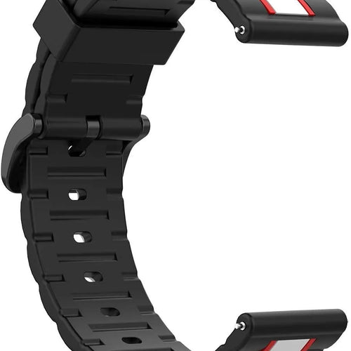 Bracelet édition spéciale Oppo Watch X3 (noir/blanc)