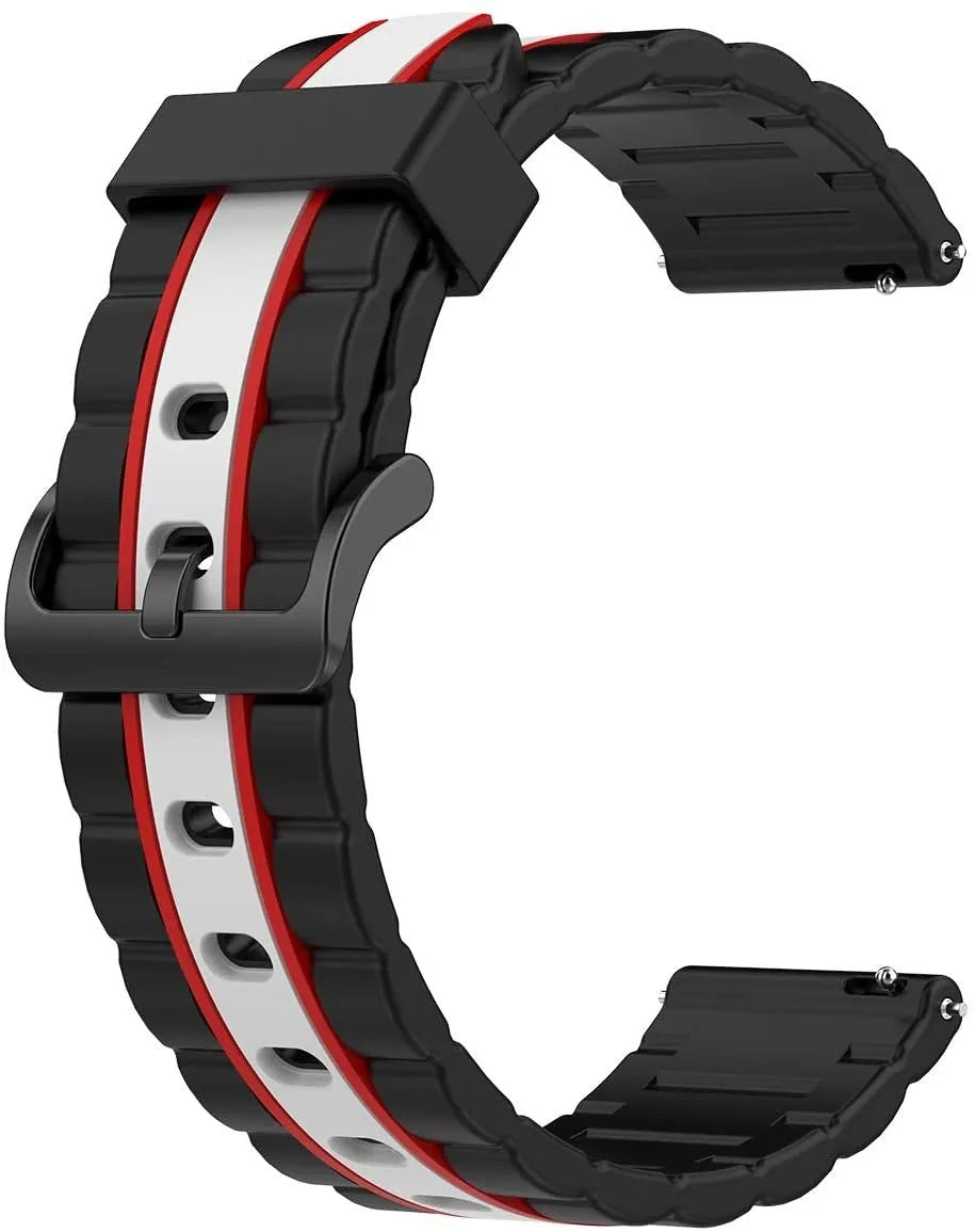 Bracelet édition spéciale Honor Magic Watch 2 (noir/blanc)