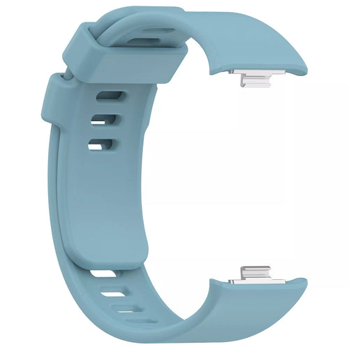 Bracelet silicone Redmi Watch 4 (gris bleu)