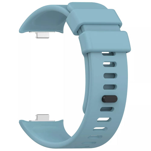 Bracelet silicone Redmi Watch 4 (gris bleu)