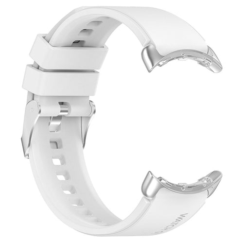 Google Pixel Watch 5 - 41mm Silicone Strap (White)