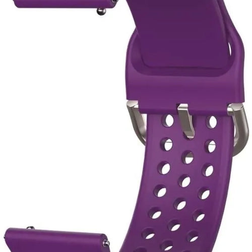 Bracelet silicone 'Air' Amazfit Active (violet)