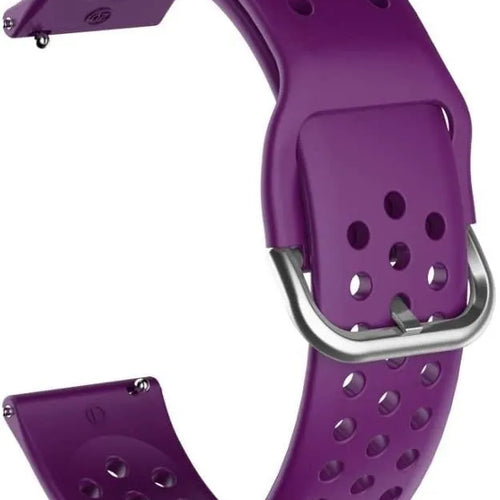 Bracelet silicone 'Air' Amazfit Active (violet)