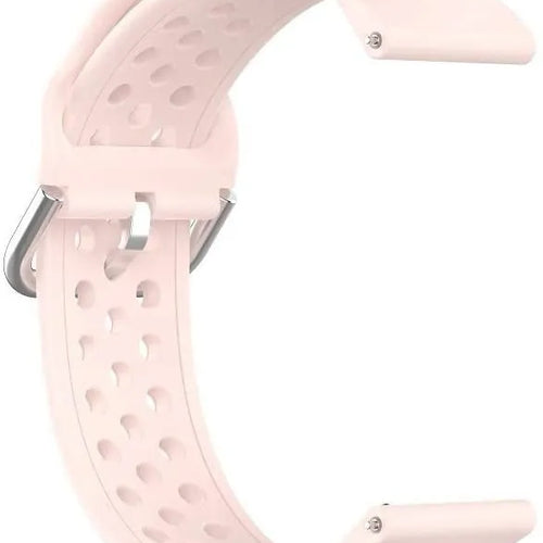 Gard Pro Health Smartwatch 2+ siliconen bandje met gaatjes (roze)