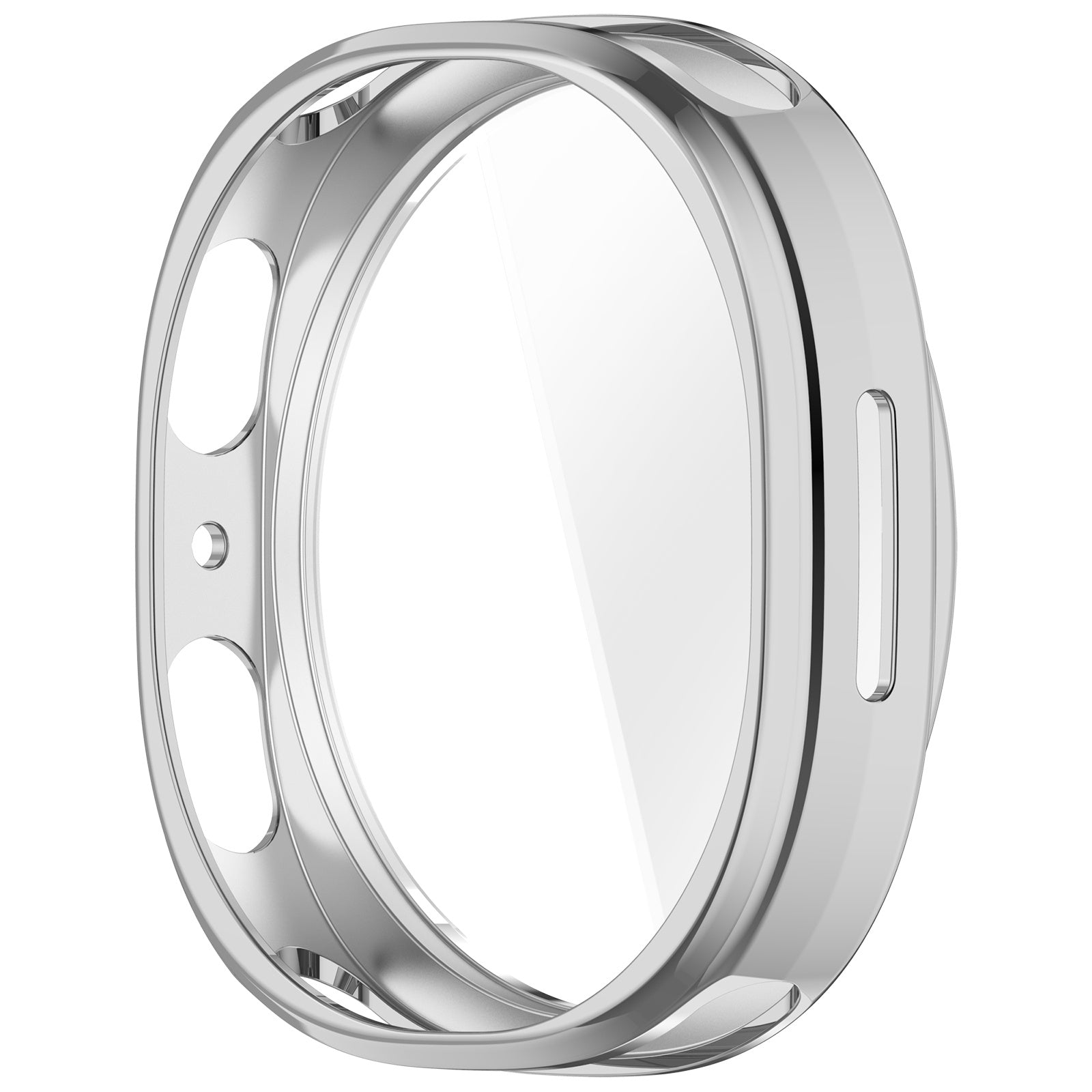 Funda TPU Samsung Galaxy Watch 8 - 40mm (argent)
