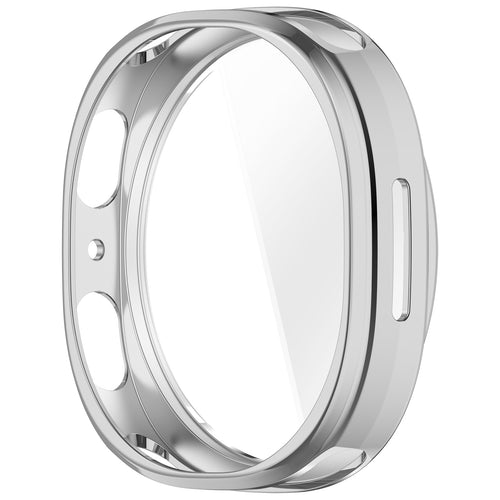 Samsung Galaxy Watch 8 / 9 - 44mm TPU Hülle (Silber)