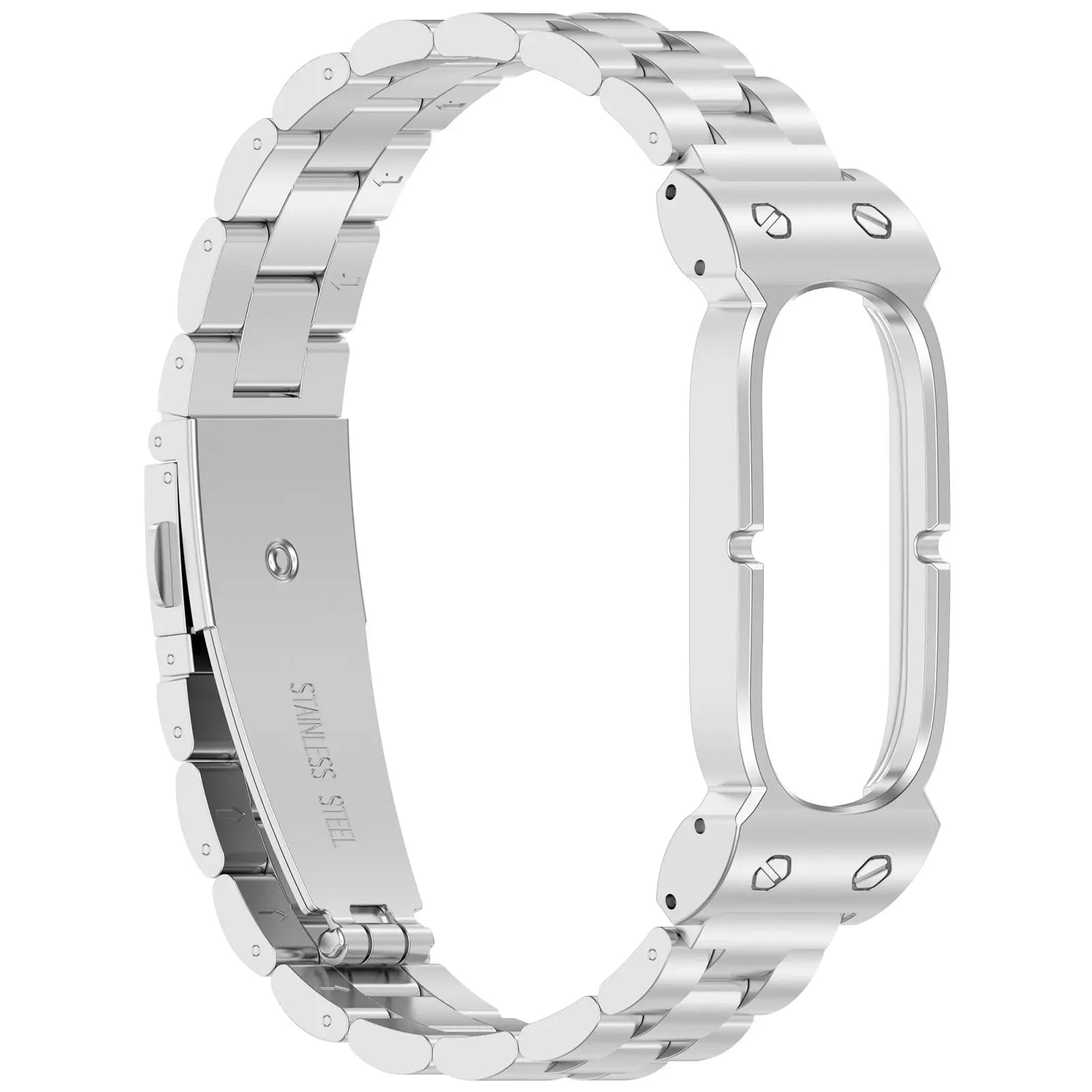 Fitbit Air Steel Strap (Silver)