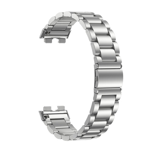 Correa acero Huawei Band 11 Pro (plata)