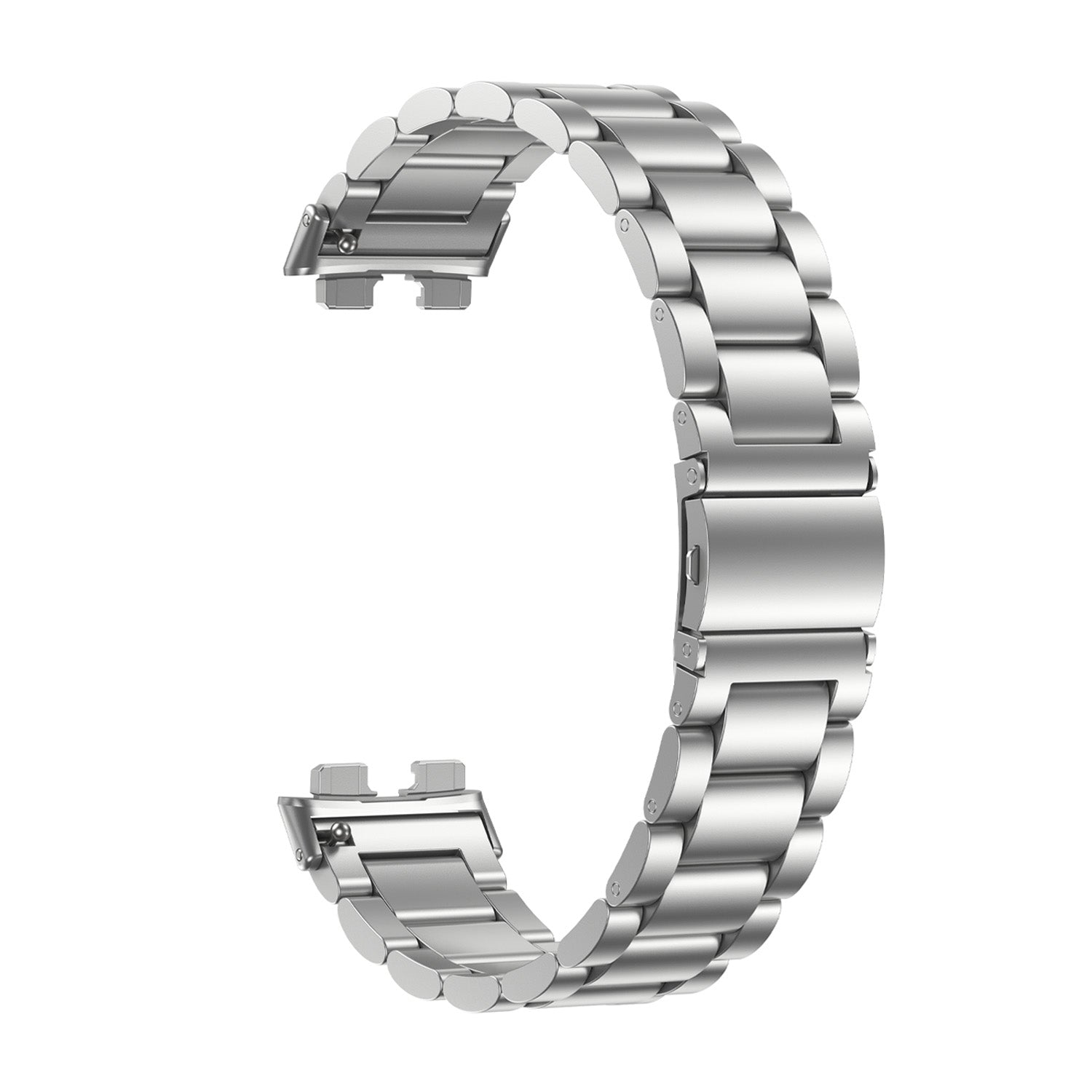 Correa acero Huawei Band 11 Pro (plata)