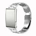 WHOOP 5.0 Steel Strap (Silver)