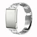 WHOOP 5.0 Stahlarmband (Silber)