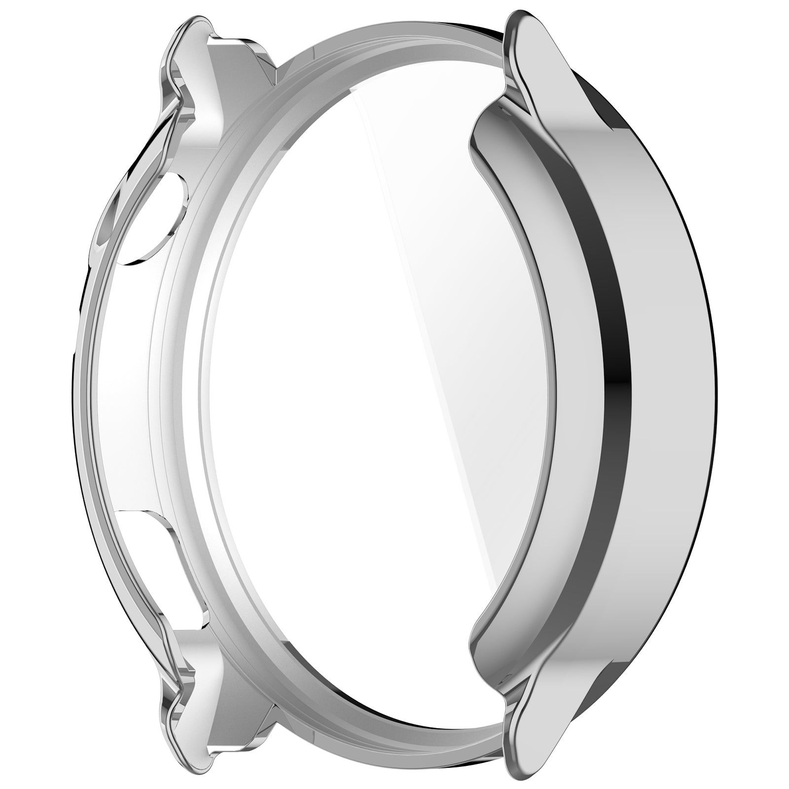 Garmin Venu 4 - 45mm TPU case (zilver)