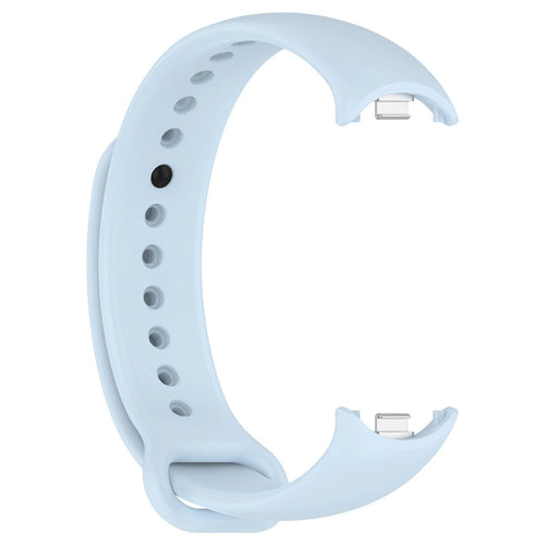 Xiaomi Smart Band 10 Silicone Strap (Light Blue)