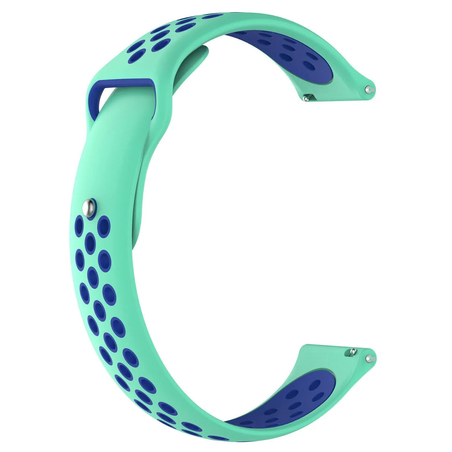 Correa deportiva Amazfit Bip U (Pro) (aqua/azul)
