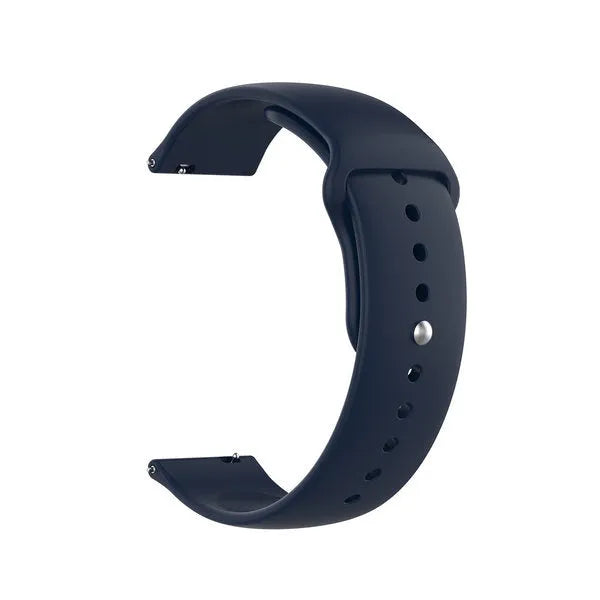 Bracelet sport Oppo Watch S (bleu foncé)