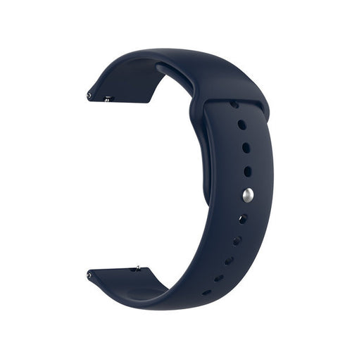 Huawei Watch 5 - 42mm Sport Strap (Dark Blue)