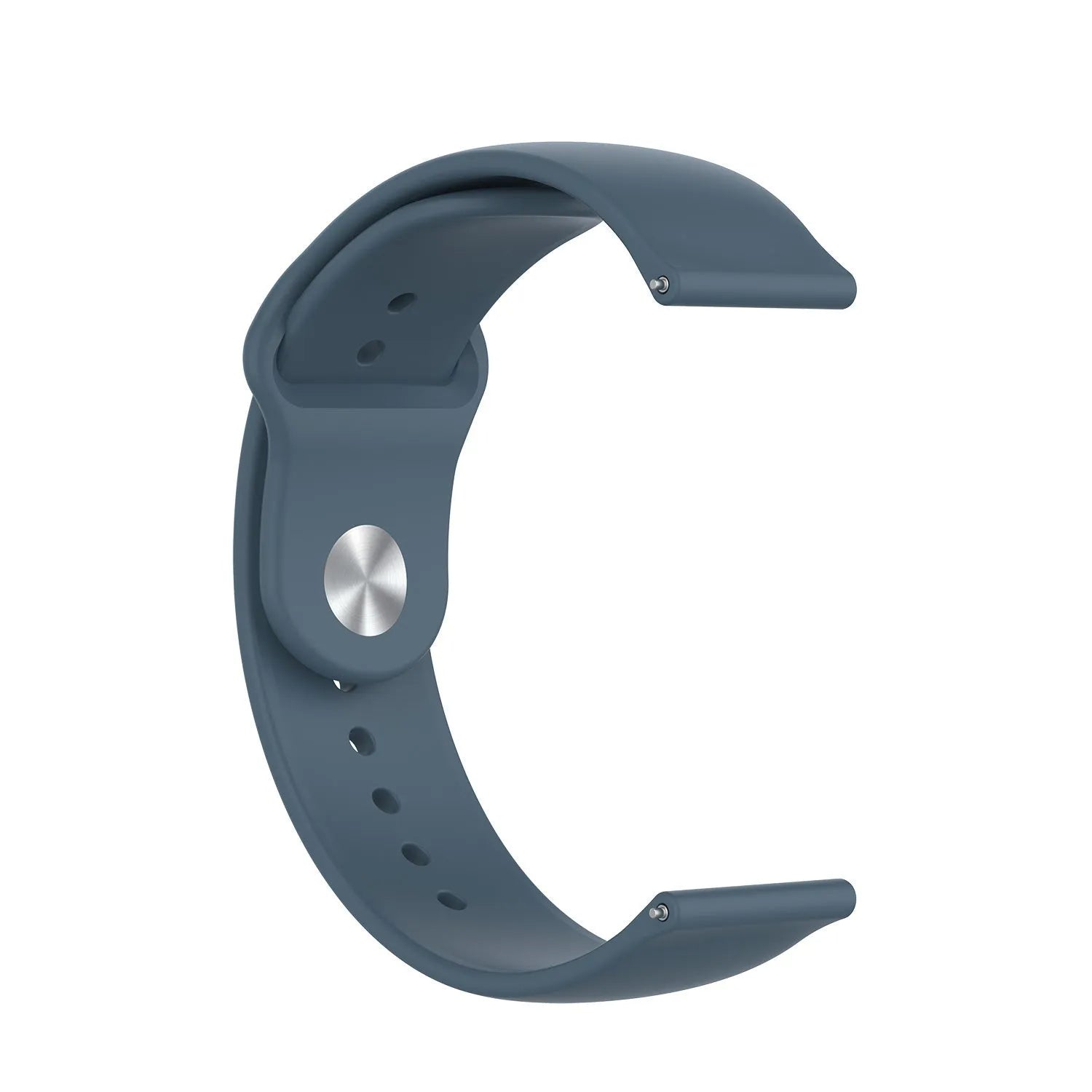 Bracelet sport Oppo Watch X2 Mini (gris/bleu)