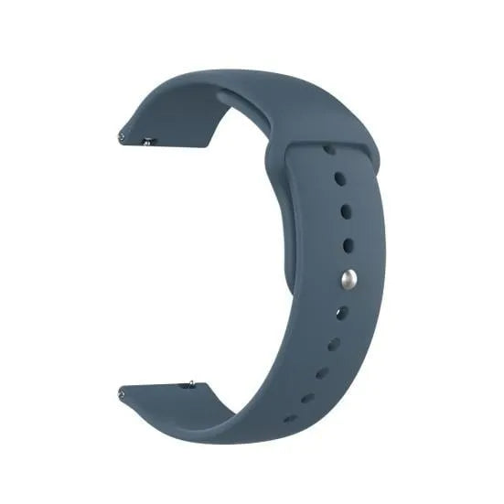 Bracelet sport Oppo Watch X2 Mini (gris/bleu)