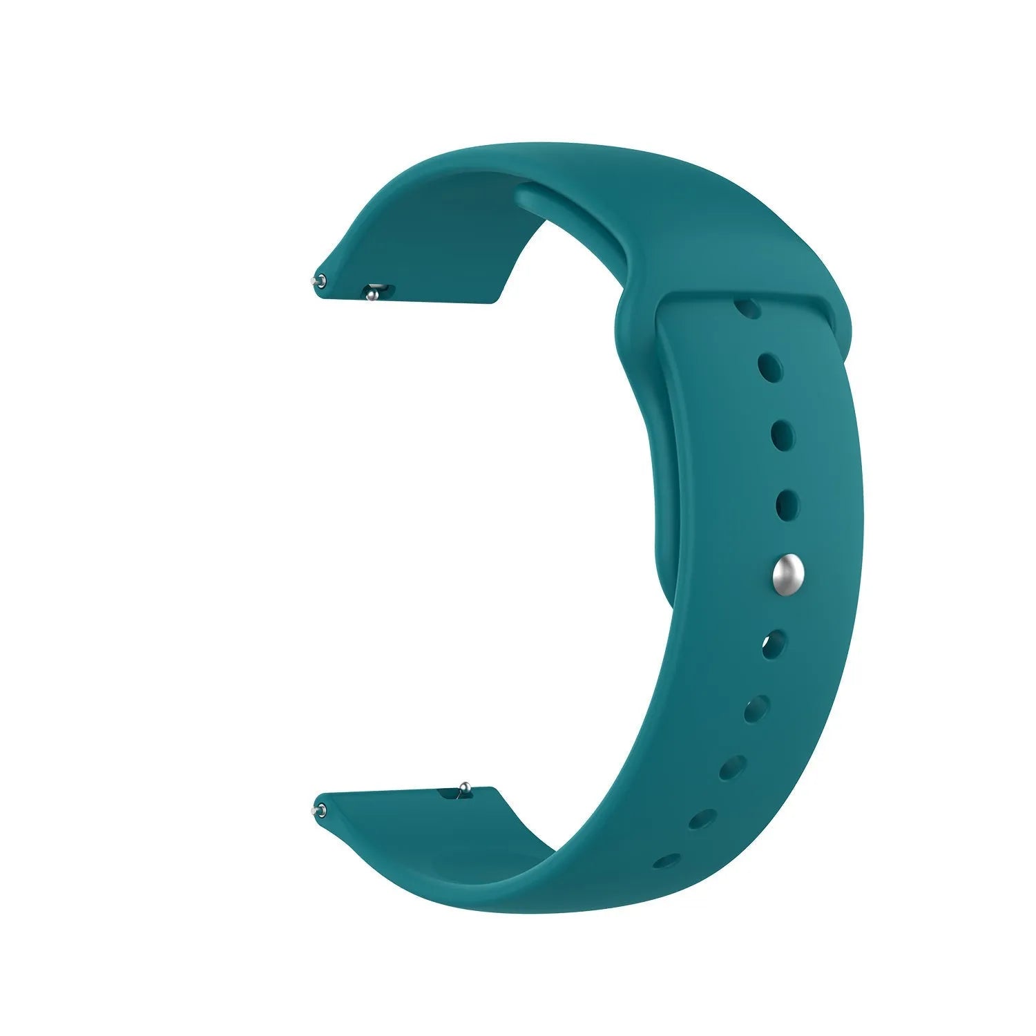 Xiaomi Amazfit Bip Sport Strap (Green-Blue)