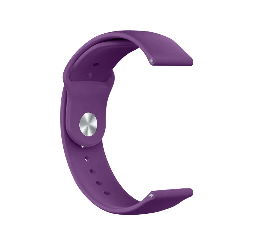 Oppo Watch S sport bandje (paars)