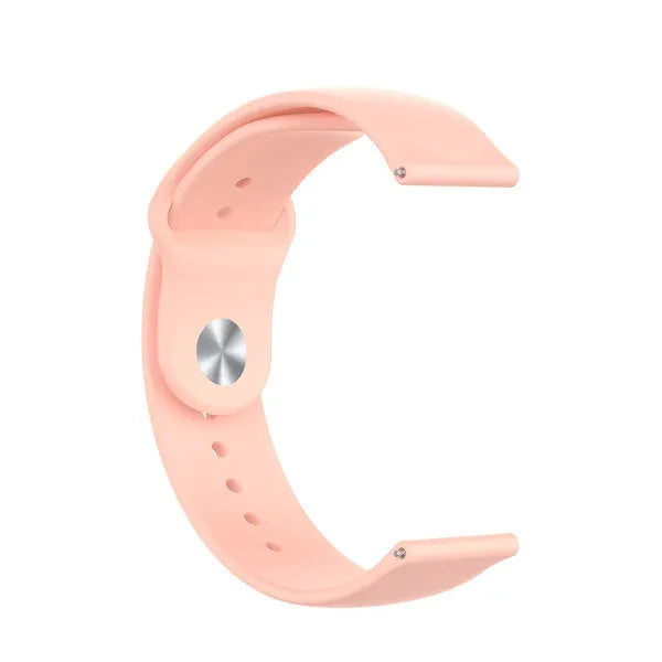 Oppo Watch S sport bandje (roze)