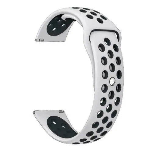Gard Pro Health Smartwatch 3 - 48mm sport bandje (wit/zwart)