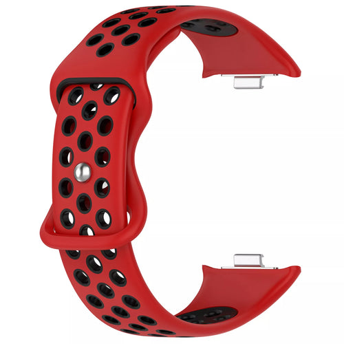 Xiaomi Smart Band 8 Pro Sportarmband (Rot/Schwarz)