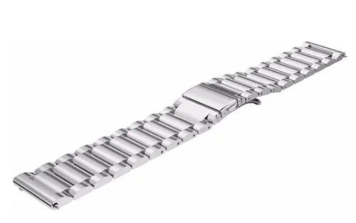 OnePlus Watch 3 - 43mm Steel Strap (Silver)