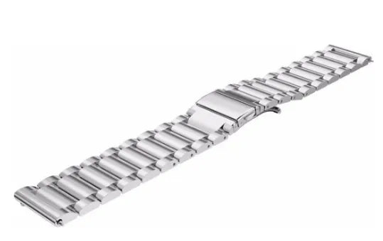 Correa acero OnePlus Watch 3 - 43mm (plateado)