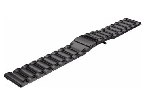 Amazfit GTS 4 Steel Strap (Black)