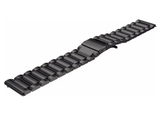 Amazfit GTS 4 Steel Strap (Black)
