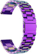 Correa reloj 20mm acero - universal (arcoíris)