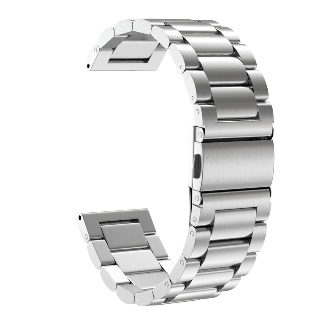 Amazfit T-Rex Ultra 2 Steel Strap (Silver)