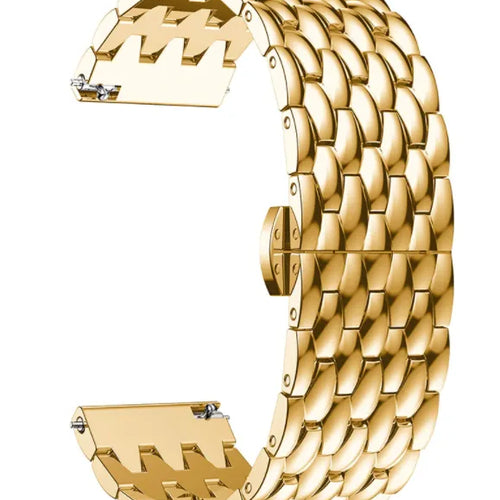 Withings Steel HR - 40mm Dragon Stahlarmband (Gold)