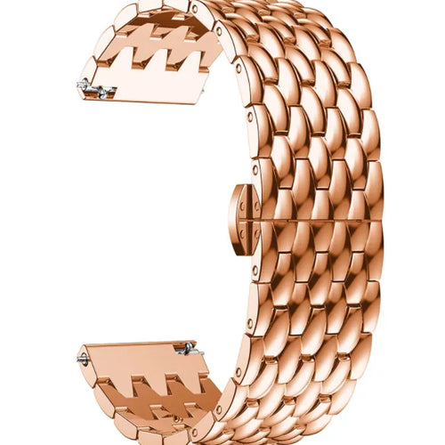 CMF Watch 3 Pro Dragon Steel Strap (Rose Gold)