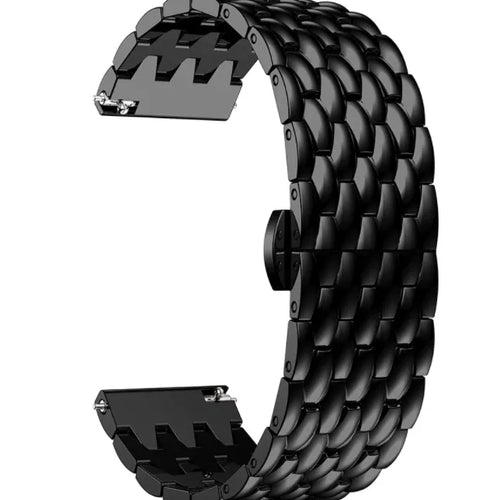 CMF Watch 3 Pro Dragon Steel Strap (Black)