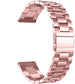 Stalen horlogeband 20mm - universeel - rosé pink