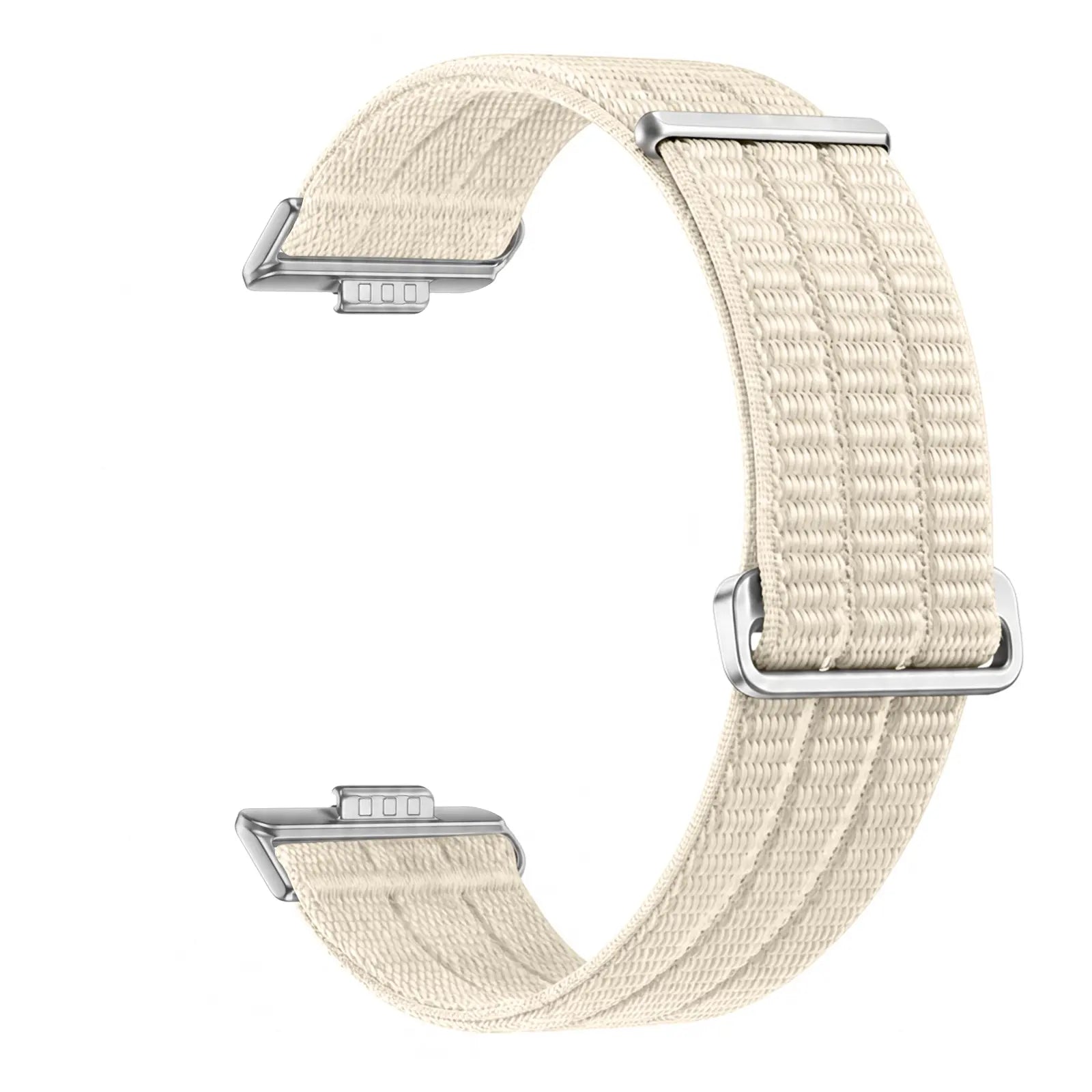 Huawei Watch Fit 5 Pro Nylon Air Strap (Starlight)