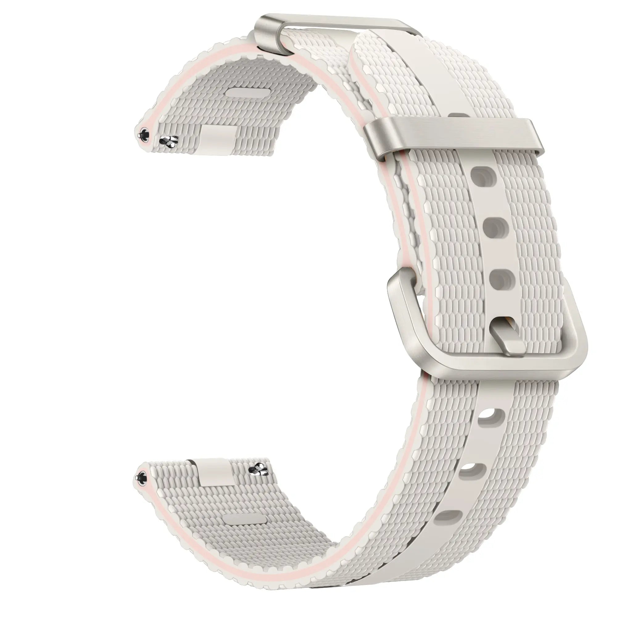 Polar Ignite Silicone Active Strap (Starlight)