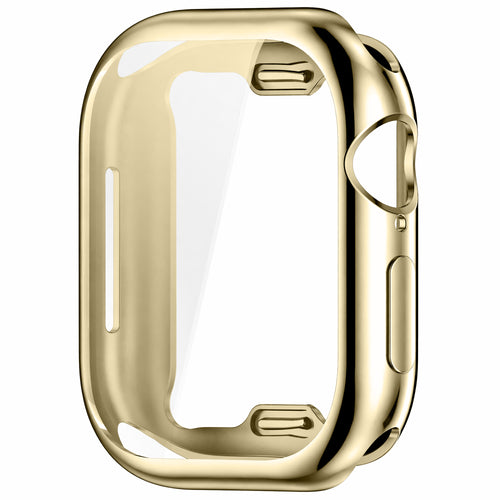 Apple Watch 10 & 11 - 42mm TPU Case (Starlight-Gold)