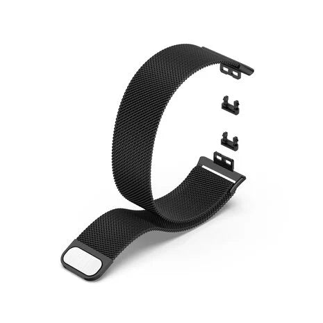 Correa Milanesa Huawei Watch Fit SE (negra)